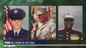 Here's To You: Veterans | Nov. 6