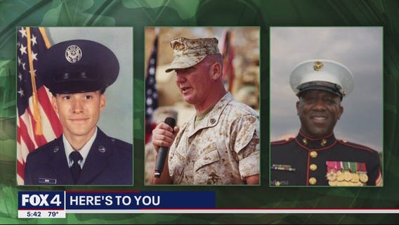 Here's To You: Veterans | Nov. 6