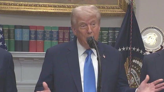 Trump pushes unproven link between Tylenol, autism