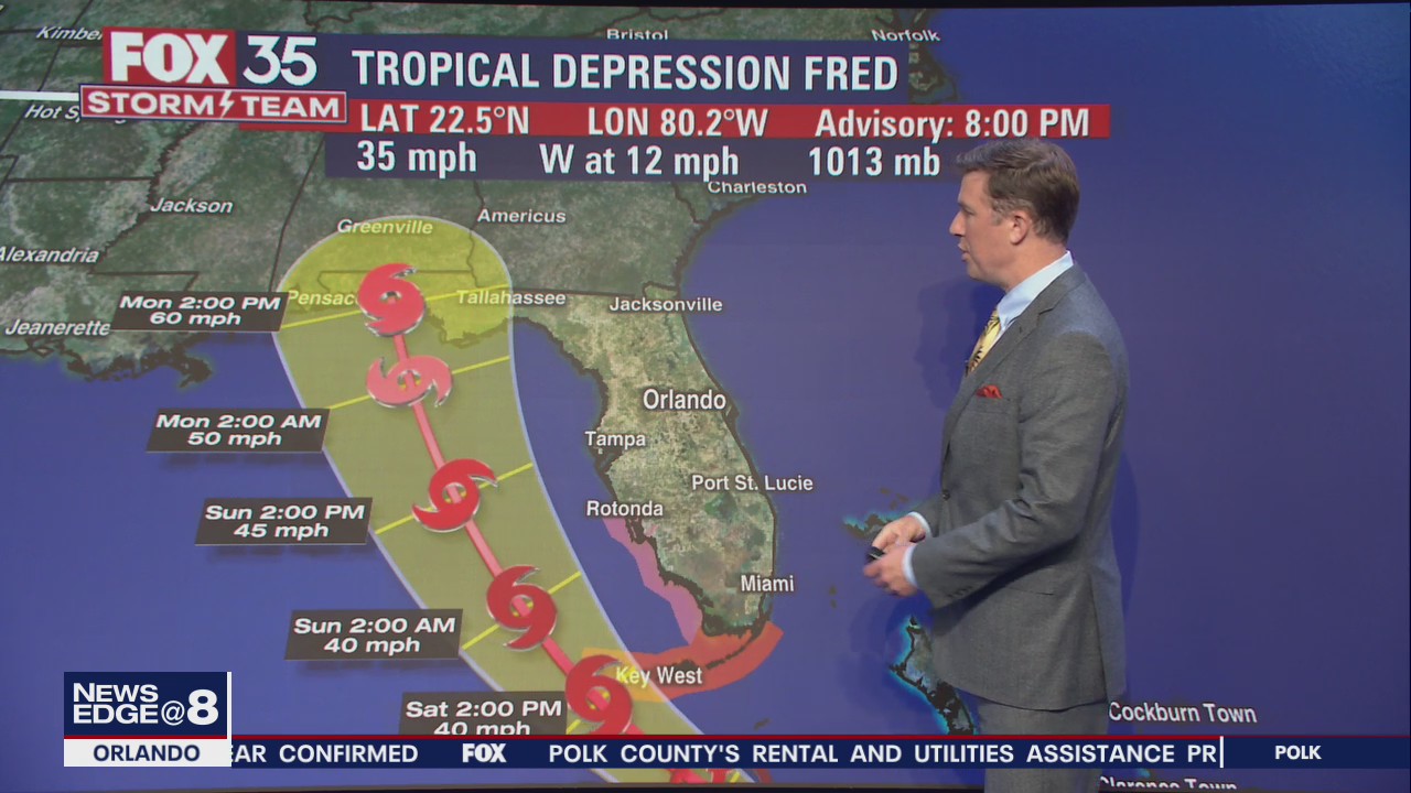 Tracking the Tropics: August 13, 2021