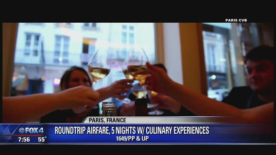 Save Me Steve: Culinary Travel Trend