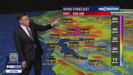 Dry stretch continues