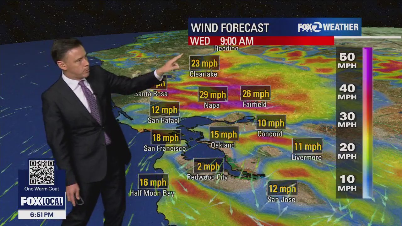 Dry stretch continues