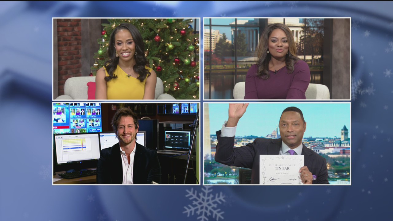 RECAP: The Masked Singer Finale!