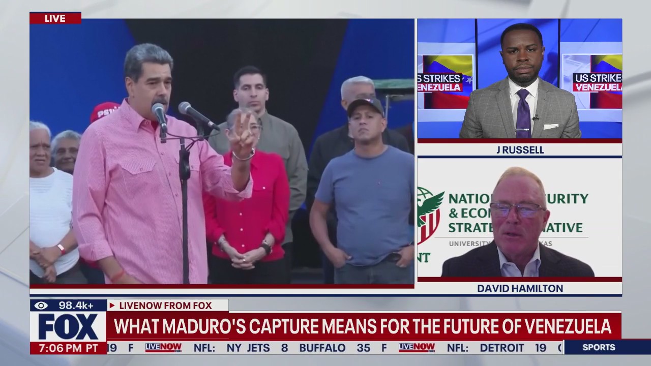 What happens next for Venezuela's government?