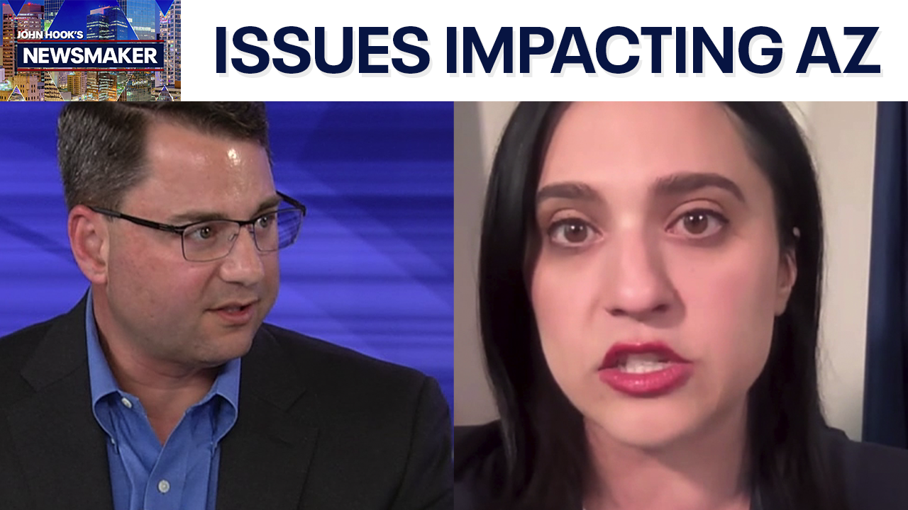 Talking APS & Arizona politics | Newsmaker