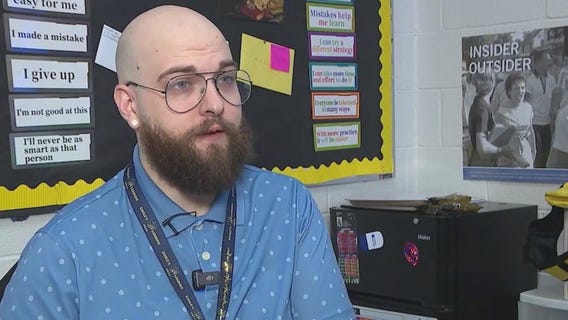 High 5 for Teachers: Bryan Thompson