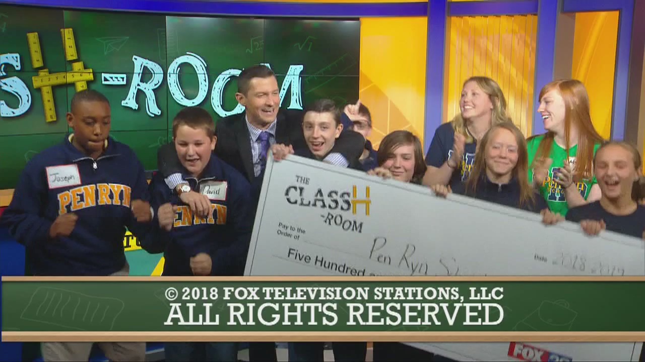 The ClassH-Room - Episode 27, Part 4