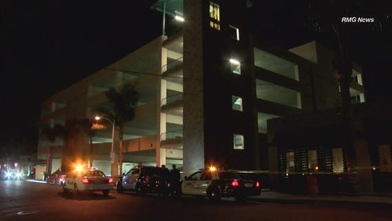 Woman killed in fall from parking garage in Alhambra