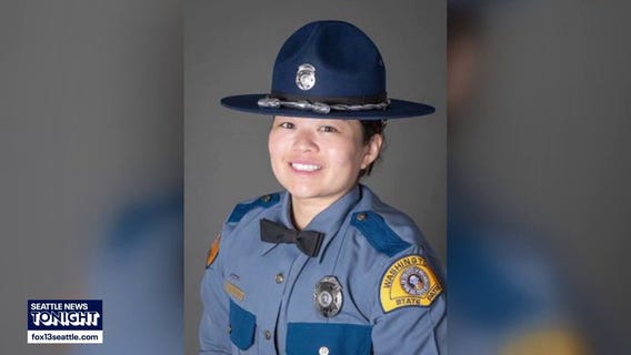 29-year-old WA trooper killed in Tacoma identified