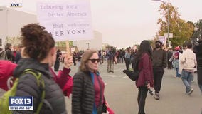 President Trump backs off planned surge in San Francisco, California