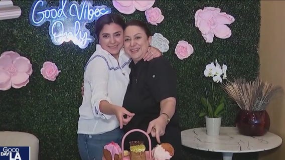 Pasadena woman-owned bakery goes viral for spiral croissants