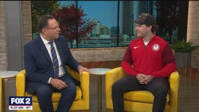 Michigan born snowboarder Jake Vedder subject of new YouTube docuseries