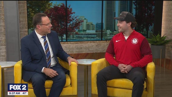 Michigan born snowboarder Jake Vedder subject of new YouTube docuseries