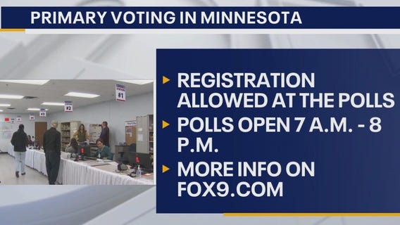 Super Tuesday in MN: What to know