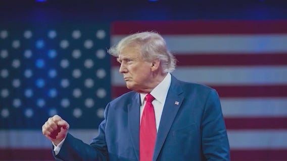 Michigan Supreme Court keeps Trump on 2024 ballot