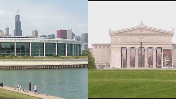 Here's how NASCAR race is impacting Chicago museums