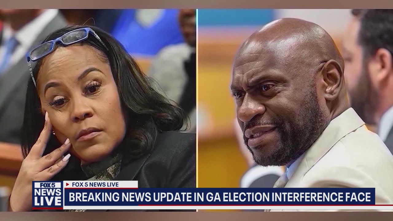 Motion filed to dismiss Georgia election interference charges against Trump