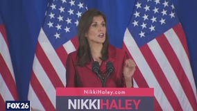 Trump wins South Carolina primary, Nikki Haley battles on