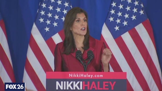 Trump wins South Carolina primary, Nikki Haley battles on