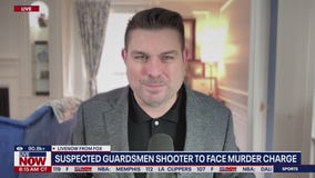 National guardsman shooting: Death penalty on the table