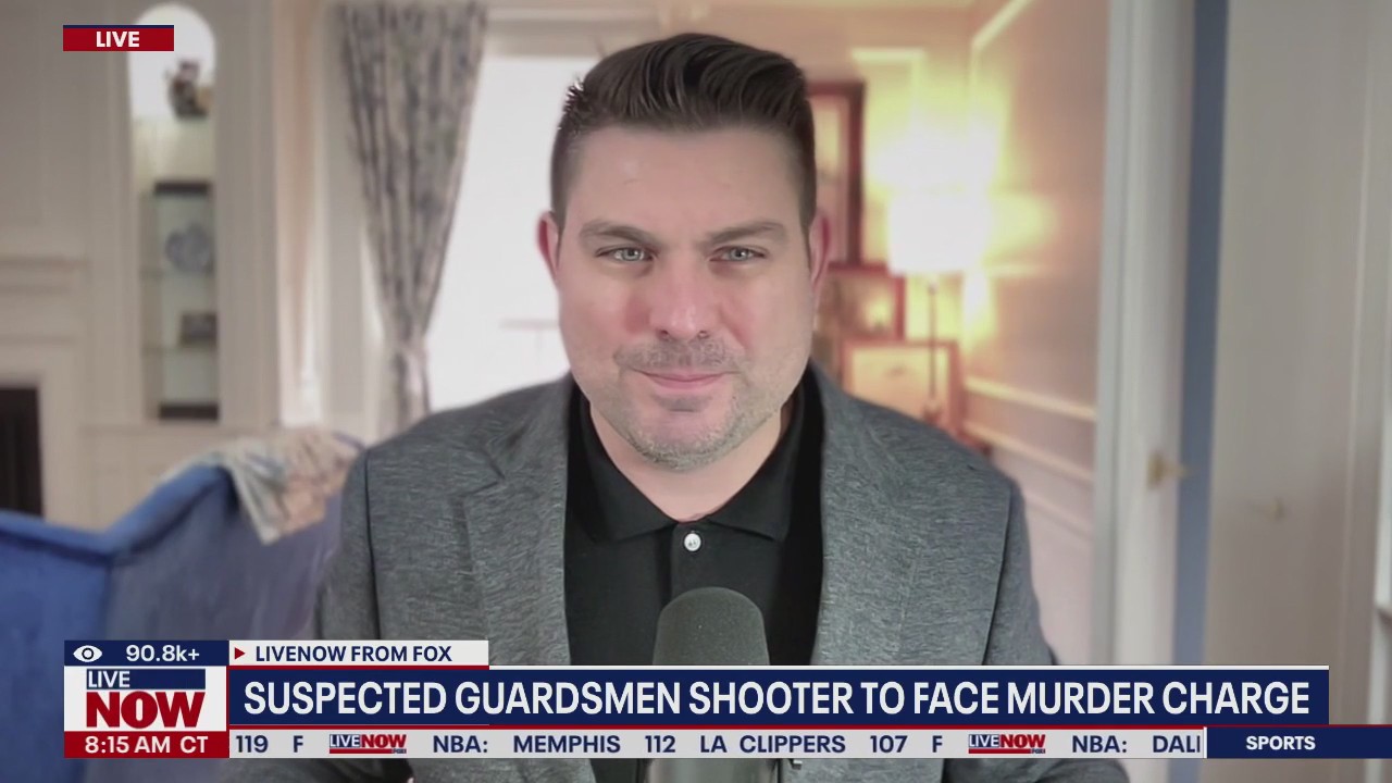 National guardsman shooting: Death penalty on the table