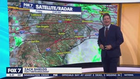 Austin weather: More rain ahead?