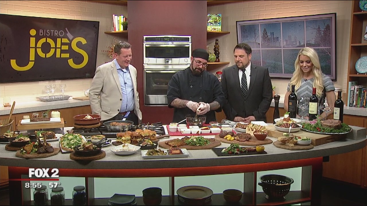 Bistro Joe's shows off Hawaiian Skirt Steak