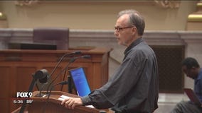 Council member pushes for shared authority on MPD