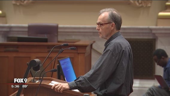 Council member pushes for shared authority on MPD