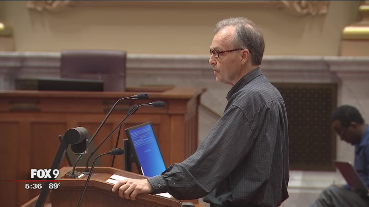 Council member pushes for shared authority on MPD