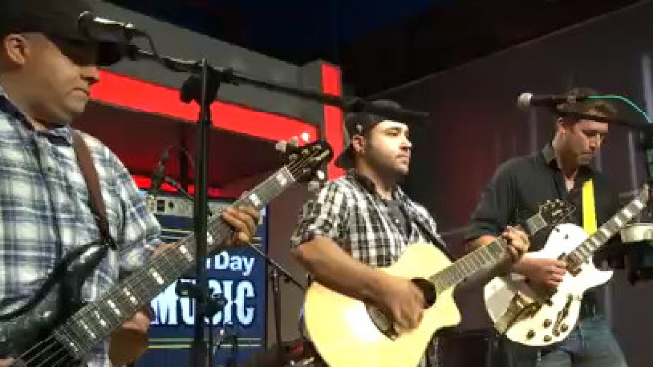 Music in the Morning: Kasey Thornton Band