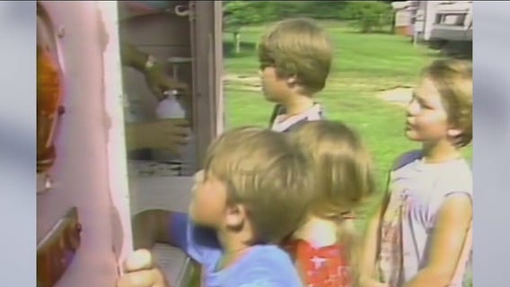 Florida family recalls children's AIDS deaths after transfusions