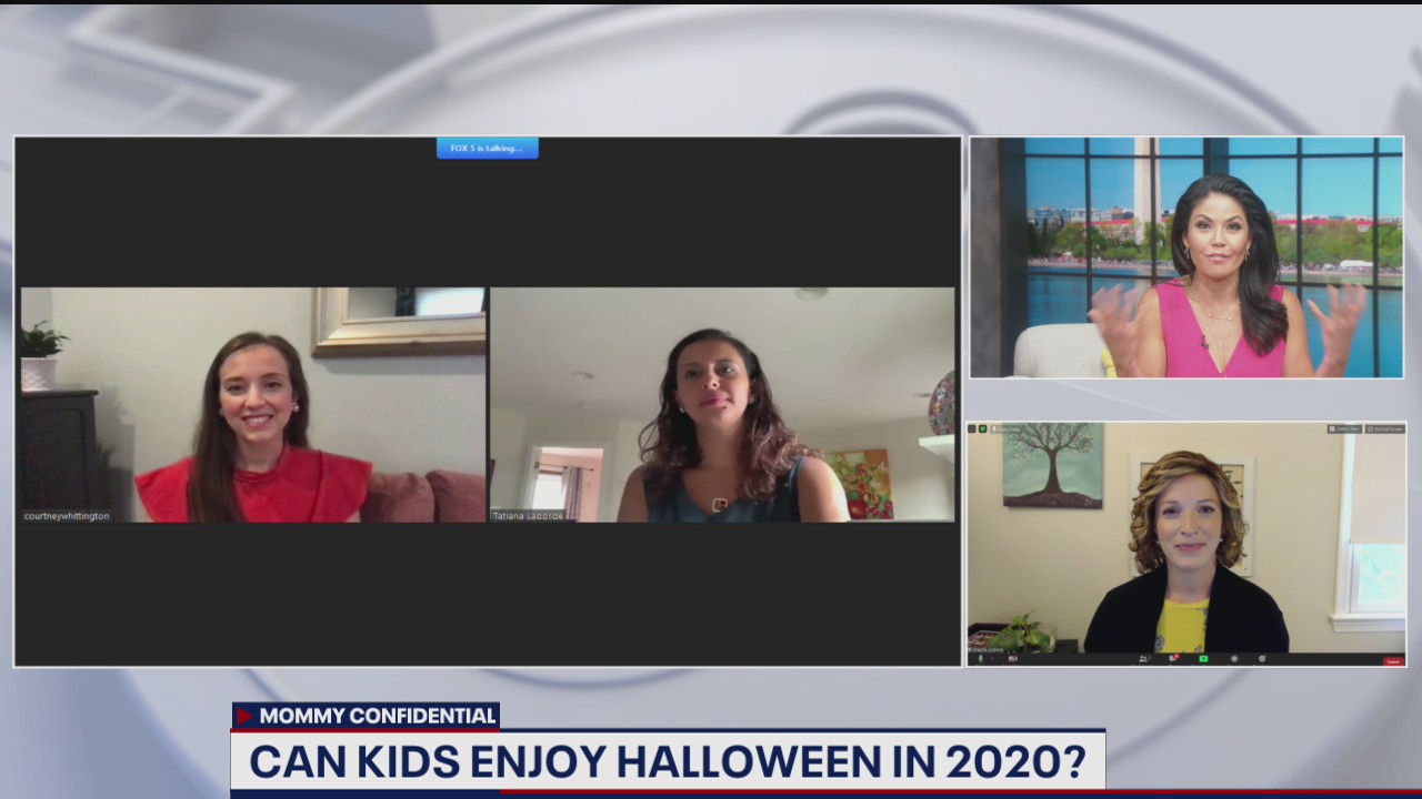 Mommy Confidential: Halloween canceled?