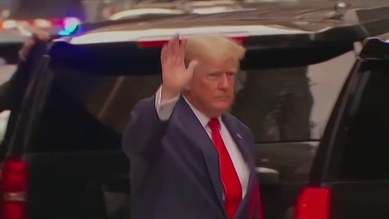 SoCal reacts to Donald Trump indictment