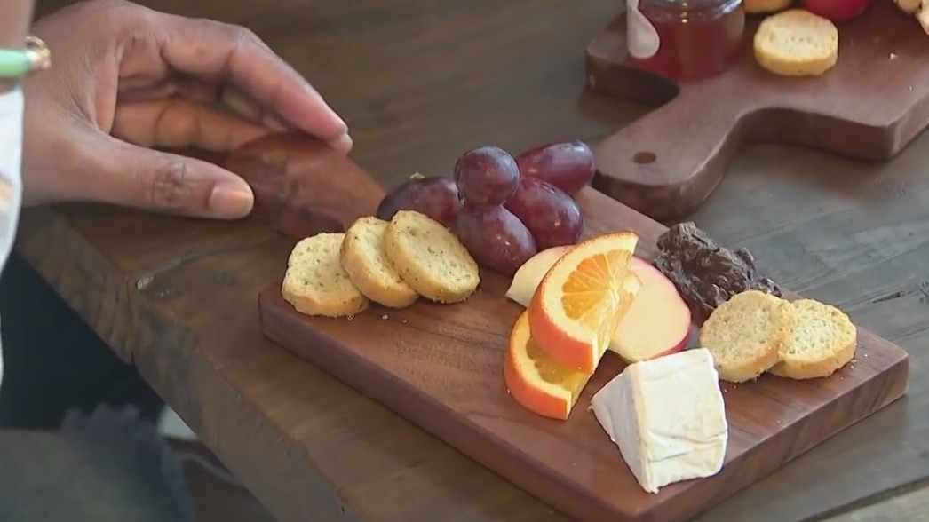 The Bougie Grazer opens in Castleberry Hill