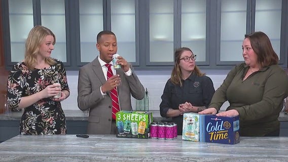 Women’s Beer and Spirits Collective