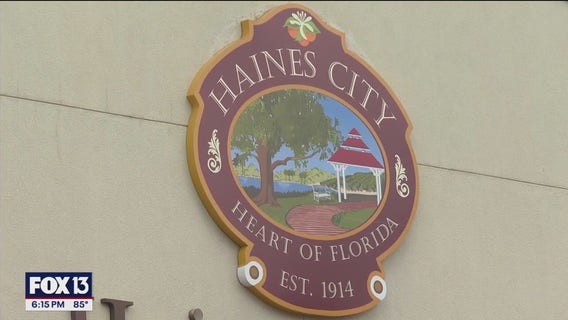 Protest over Polk County's partnership with ICE