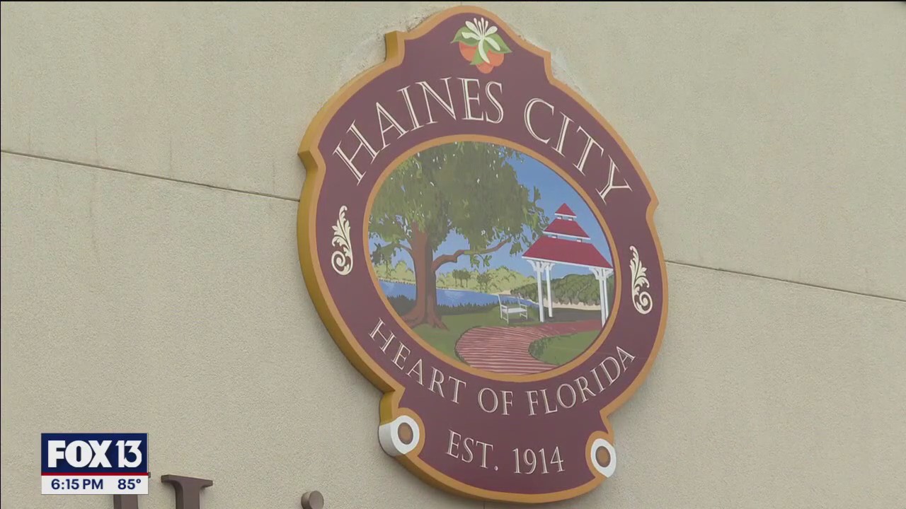 Protest over Polk County's partnership with ICE