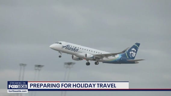 Busy holiday travel season ahead