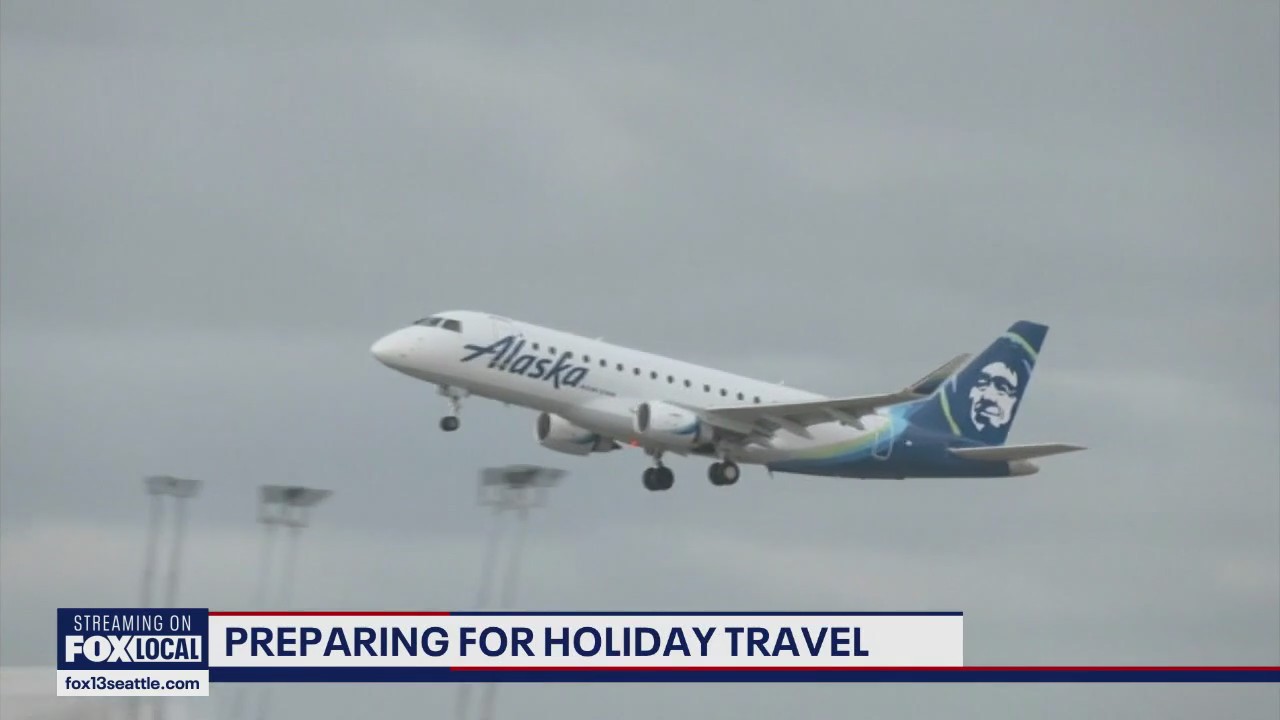 Busy holiday travel season ahead
