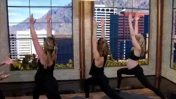 Benefits of pre-natal yoga