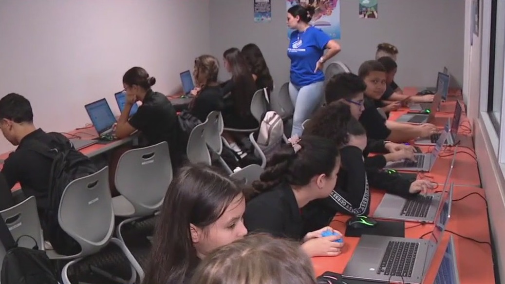 Charley's World | Boys & Girls Club merger