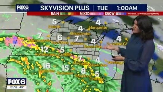 Wisconsin Weather Experts | Nov. 17, 2025