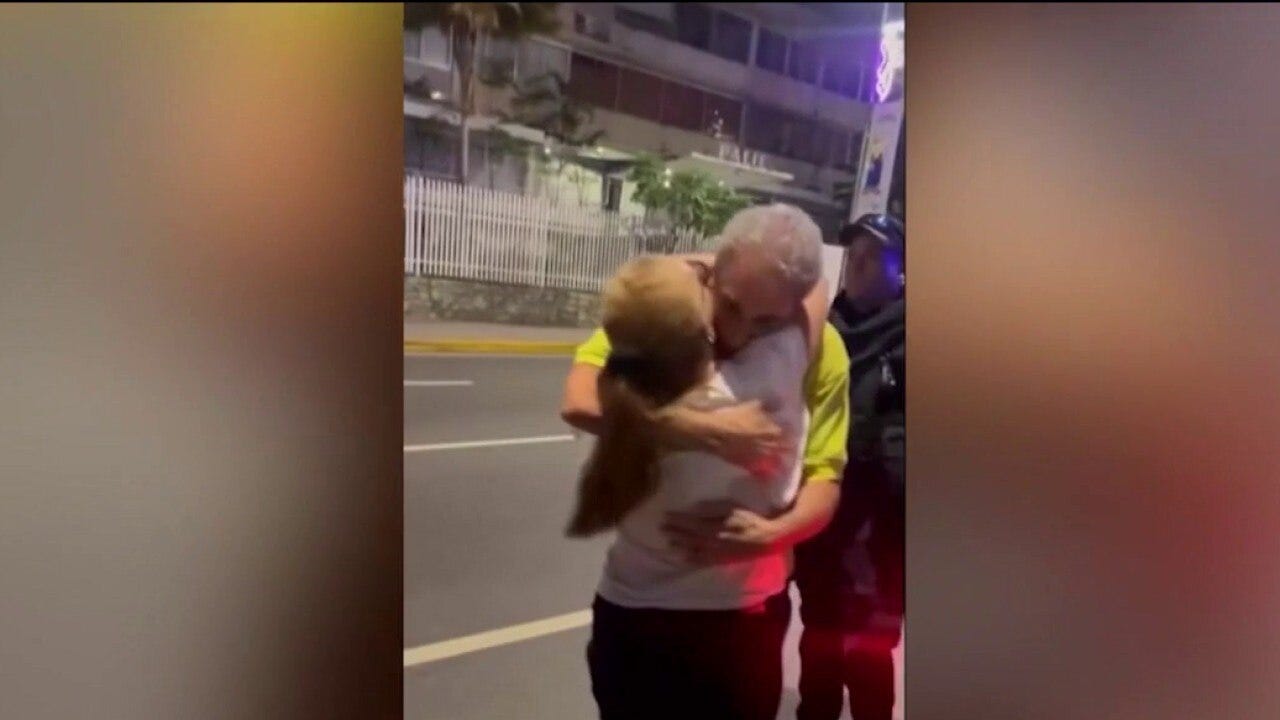 Venezuela frees political prisoners, realigns oil policy as U.S. signals approval