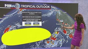 Tropical Weather Forecast - September 19, 2025