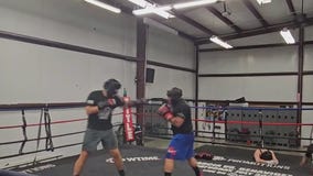 Round Rock boxing gym coaches veterans