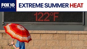 Gov. Hobbs speaks on Arizona's extreme heat plan