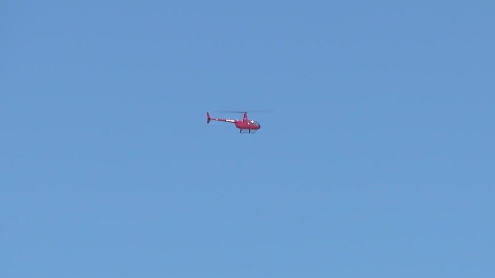 Growing frustration in Chicago over noisy tour helicopters