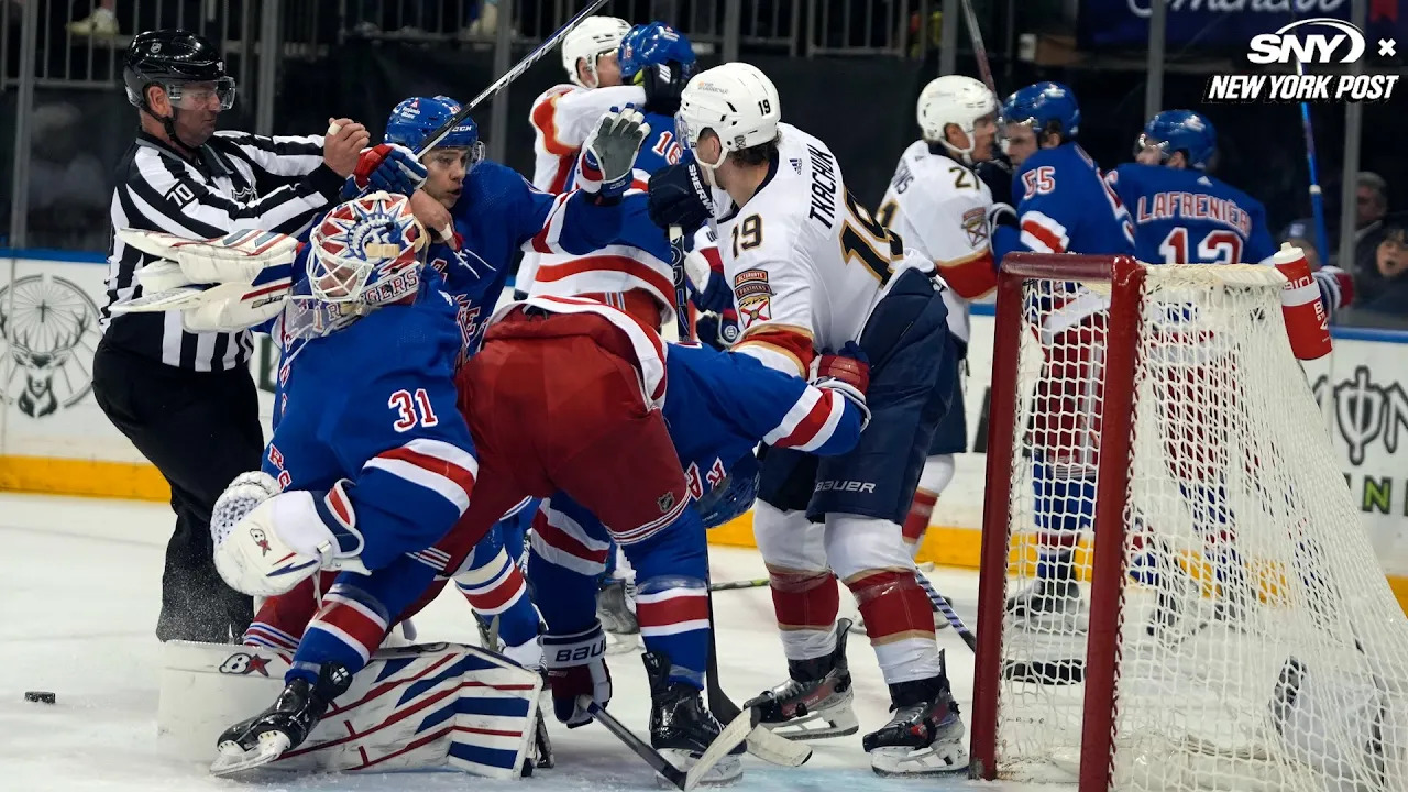 Why Florida is Rangers' toughest challenge yet
